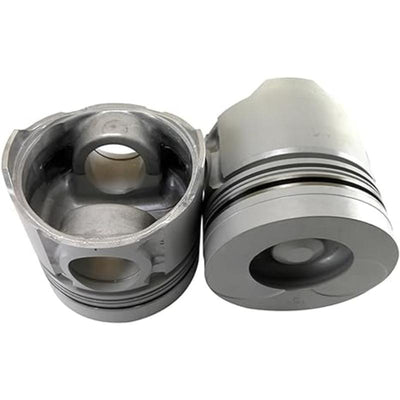 Piston 65.02501-0280 Suitable For Doosan DB58 Engines