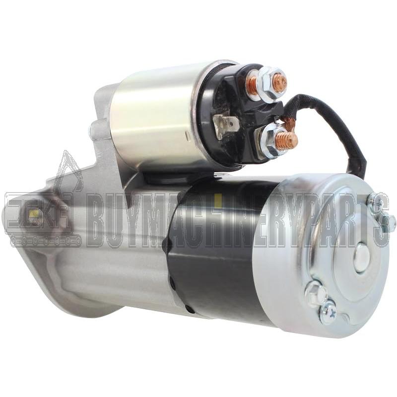 Starter fits Mitsubishi Marine L2A-61DM L2E-61HMG M002T50271 M2T50281 12V 1.2kW CW 14T 19700