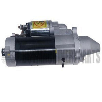 24V 9T Starter Motor 4812028097 for Vibratory Roller CA5000 CA4600 CA6500 CA6000