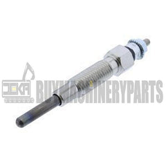 4Pcs Glow Plug 30666-57300 for Caterpillar CAT Engine 3044C-T Iseki Tractor TL2100 TL2500 TX1300 TX1500 TX2140 TX2160