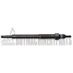 4 PCS Glow Plug 1G911-65510 for Kubota Engine V2203 V2403 Excavator KX033-4 KX040-4 U35-4 Tractor L2501D L4060DT L6060HST MX5400DT