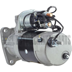 Starter Motor 24V 12T 4891301 489-1301 For Cummins R320LC-7 Engine ISC8.3 6CT8.3