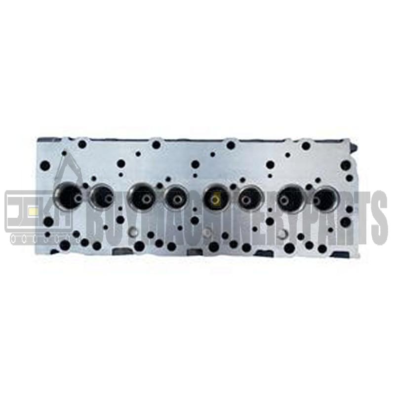 4JG1 4JG1-TPA Complete Cylinder Head with Valves for Isuzu Engine Gehl CTL70 Mustang MTL20 Track Loader