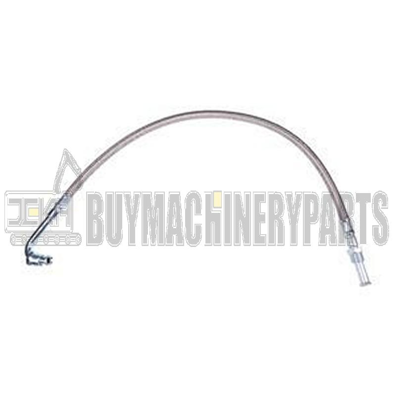 Flexible Hose J909545 for New Holland Crawler Dozer DC100 DC80 Motor Grader G80