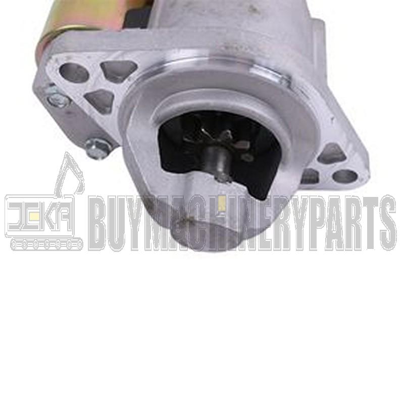 12V 9T Starter Motor 7018593 3070309 for Bobcat 3400 3400XL 3450 3600 3650 Polaris Ranger 900 Utility Vehicle