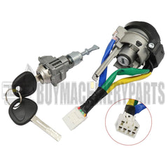 NEW SWITCH W/2KEY FOR 2011-2015 OPTIMA IGNITION & DOOR LOCK CYLINDER