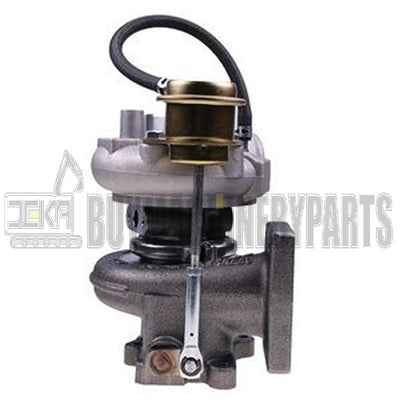 Turbo TD04HL Turbocharger 6691586 for Kubota Engine V3800 Bobcat Skid Steer Loader S250