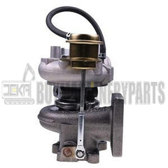 Turbo TD04HL Turbocharger 6691586 for Kubota Engine V3800 Bobcat Skid Steer Loader S250