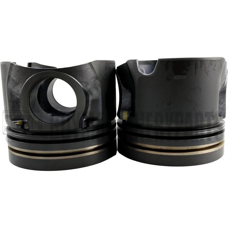 Piston With Pin And Clips 238-2698 Suitable For Caterpillar C7 Engine Parts