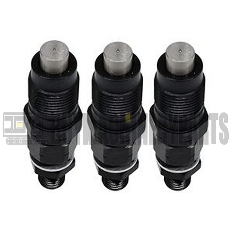 Fuel Injector 1G065-53002 1G065-53900 1G065-53902 for Kubota D1005 D1105 D905 V1305 V1505 Engine