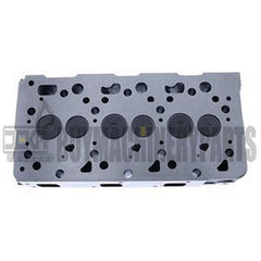 Engine D1105 Complete Cylinder Head with Valves for Kubota Tractor B21 B2100 B2320 B2400 B2401 B26 B2601 B2620 B2630 B7500 B7510 BX2660 BX2670 BX2680