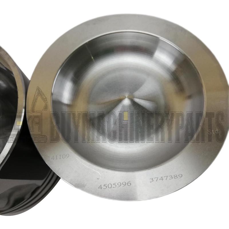 Piston 374-7389 3747389 Suitable For Caterpillar C7.1 Engine Parts