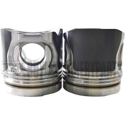 Piston 65.02501-0426 Suitable For Doosan DL06 Engines