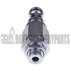Relief Valve 84157943 for CASE Loader 580N 580SM+ 590SM+ 695ST 580T Excavator CX39B