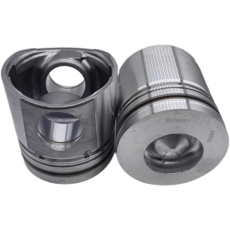 Piston 3919041 3802248 Suitable For Cummins 4BTA 3.9L 6BTA 5.9L Engines Part