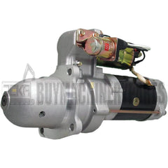 24V Starter for Mercedes Med/HD Trucks w OM904 / OM906LA Engines Replaces 10461470 10479626 10479650 0-23000-2358 0-23000-2590 02-23-1046 004-151-84-01 005-151-20-01 005-151-76-01 A004-151-84-01