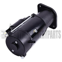 12V 4.0kW Starter Motor 04125029 04606973 IS1375 AZF4861 11.132.367 MS653 compatible with Deutz TCD 3.6 L4 Tier 4B III 67-120HP