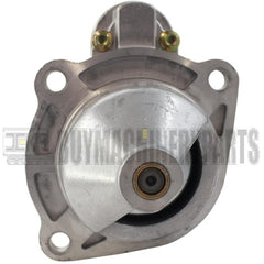 Starter Compatible with Foton Trucks with Cummins ISF 2.8L 12V Engine Replaces 5266969 5295576 5311304 5294675 5310341 M81R2502-VPP M81R2502