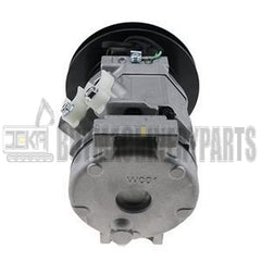 10S15C A/C Compressor 421-07-31220 for Komatsu Bulldozer D85PX-15 D155AX-5 D475A-5