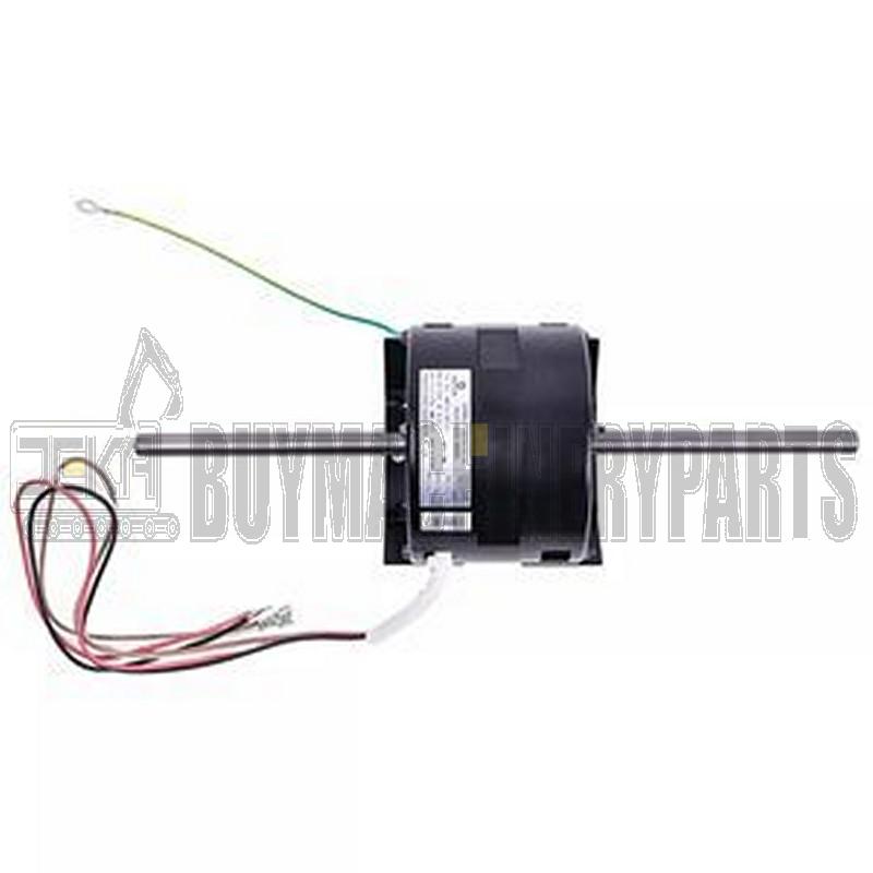 1/4 HP 115V 1625 RPM 2 Speed Air Conditioner Motor ORV4538 6757B311 for Coleman NBK RV