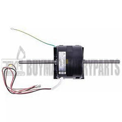 1/4 HP 115V 1625 RPM 2 Speed Air Conditioner Motor ORV4538 6757B311 for Coleman NBK RV