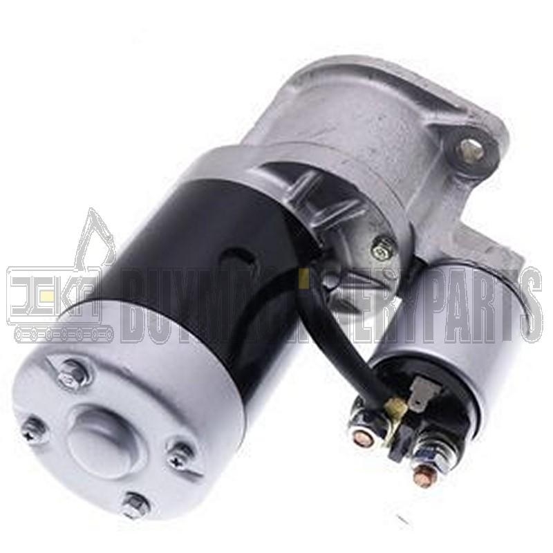 Starter Motor 34166-70401 T3416670401 M5T20071 for Mitsubishi 2DR5 2DR7 Engine D2000 D2300 D2300FD D2500 D2500FD Machine