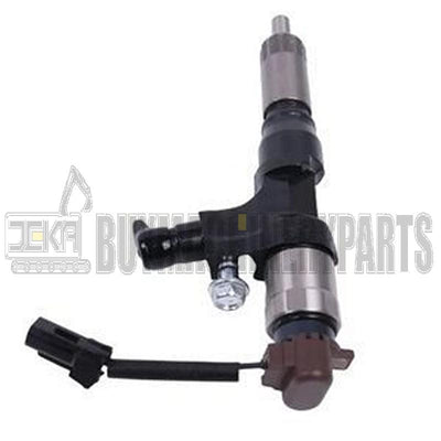 Fuel Injector 23670-E0540 for Hino Engine J05E J08E Kobelco Excavator SK300-8 SK200-8 SK230SR-3 SK260SR-3