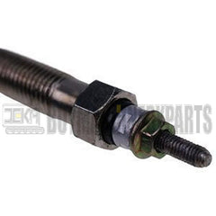 4 PCS Glow Plug 1G911-65510 for Hyundai Skid Steer Loader HSL650-7