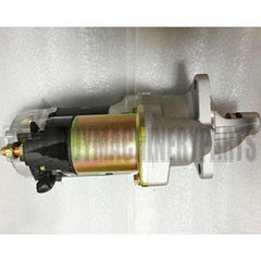 Starter Motor 28100-2040 03550-552-0330 for Hino Engine H07C H07D Hitachi Excavator EX100