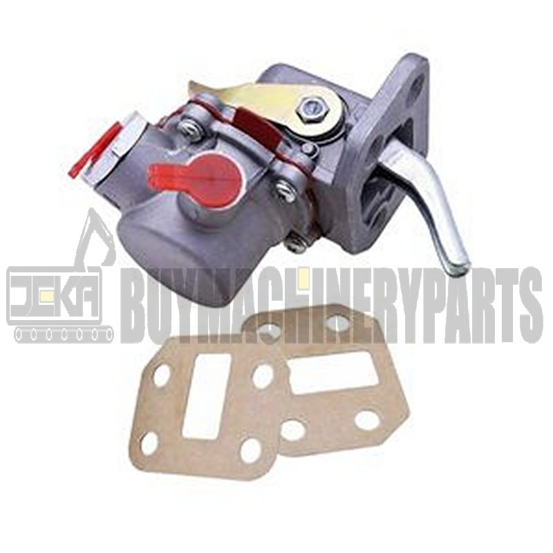 Fuel Lift Pump 2641A082 4222106R91 for Perkins Engine 1004-4 Massey Ferguson 3075 4225 4235 4240 4255 4325 4335 4345