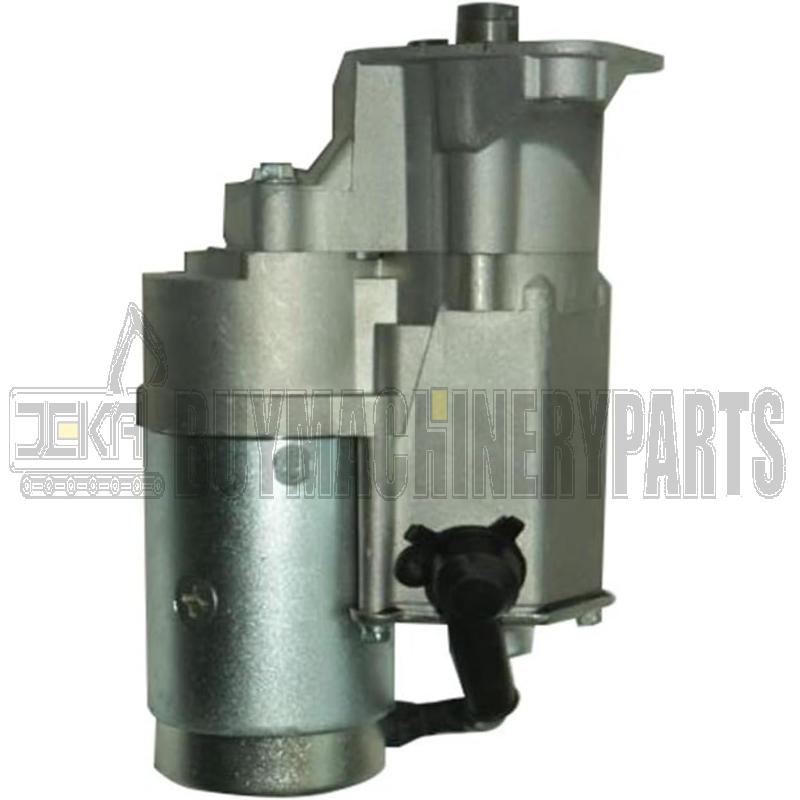 Starter Motor 12V 028100-54380 02800-8761 For Toyota Engine 4D55 4D56 4D56-ND L300