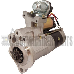 Starter Compatible With Mitsubishi Fuso Rosa Bus Truck Canter Civilian FE50 FE51 FE52 FE53 FE542 4M50 4M51 ME241359, ME241622, ME225158, M8T85271B, M8T85771