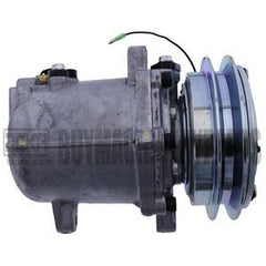 Seiko Seiki SS99D A/C Compressor 203-979-6580 for Komatsu  Excavator PC100-6 PC120-6 PC128US-1 PC150-5 PC220-6Z PC228USLC-1 PC300-5 PC350-6