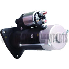 Starter Compatible with Belarus Tractors 1221 D-260.2 1221.3 D-260.2 S2 1221.4 MMZ D-260.2 S3A 1222.3 1222.4 MMZ 1522 1523.3 1523.5 2022.3 11.131.214, IS1081, AZF4617, MS286