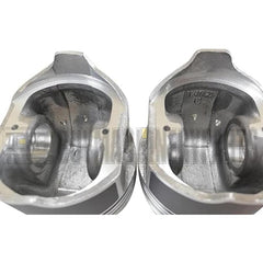 Piston 8-97176-894-0 8-94411-388-1 Suitable For Isuzu 3KB1 Engines