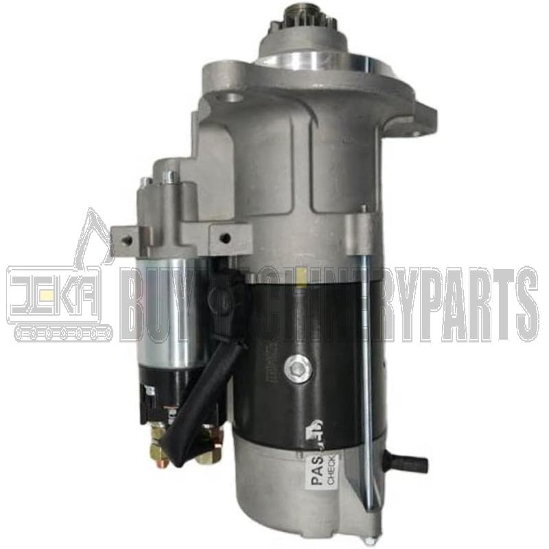 Starter Motor 24V 11T M009T82071 1811004216 For Isuzu Engine 6WG1 6WG1T 485H