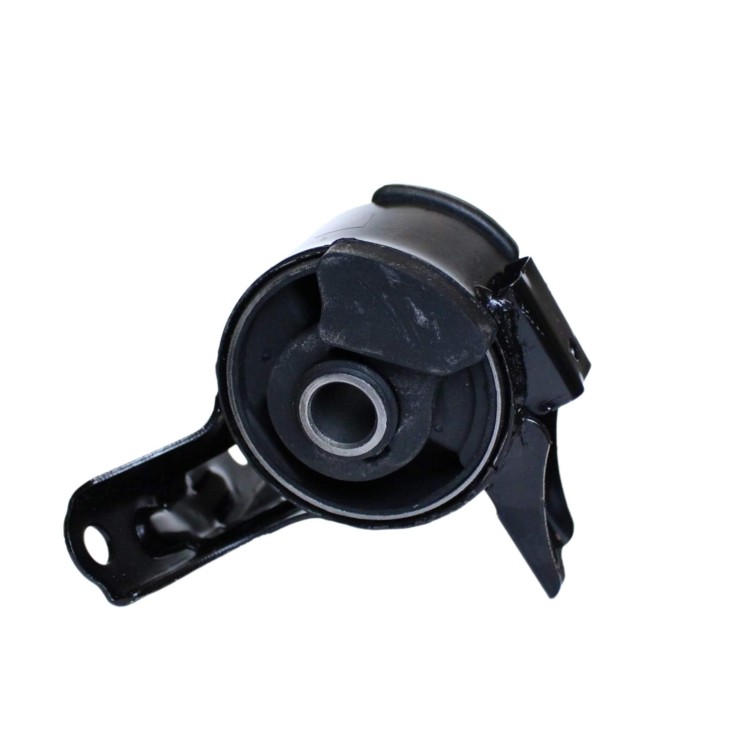 A4587 Front Right Engine Mount,Black