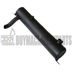 Exhaust Muffler 7100840 With Pipe 6701151 for Bobcat Loader S130 S150 S160 S175 S185T140751 753 763 773 7753