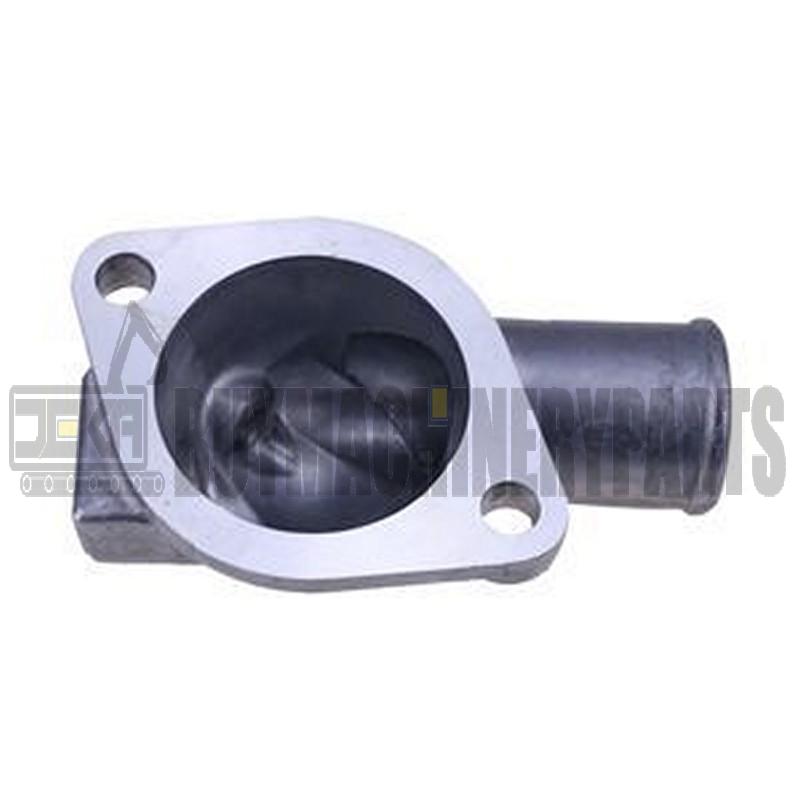 Water Outlet Pipe 8972584792 for Isuzu Engine 3LD1 3LD2 4LB1 4LC1 4LE1 4LE2 John Deere Excavator 50C 35C 27C 50ZTS 75C 80C