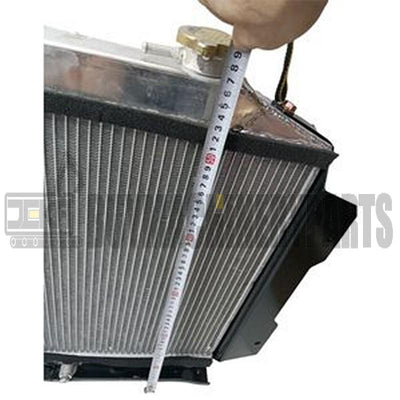 Radiator 20S-03-71110 for Komatsu Excavator PC25-1 PC25R-1 PC30-7 PC30R-7