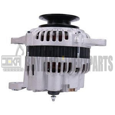 24V 30A Alternator VI8971822892 for New Holland Excavator EH70 E80BMSR E80 EH80 E70BSR E70 E70SR