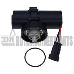 Electric Fuel Pump 837079281 for Massey Ferguson Tractor 5465 5475 6465 6475 6480 6485 3630 3650 7645 7480 7490 7495