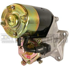 410-52237 Starter Compatible with Case Combine 7120 Iveco 9.0L 2008-On 42498714, 99432760, 228000-5640 112822 228000-5641 42498714 42498714 410-52237 32957