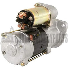 9T 12V STARTER COMPATIBLE WITH FREIGHTLINER TRUCK BUSINESS CLASS M2 2003-2007 10461772