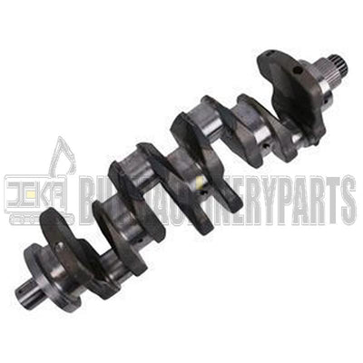 Crankshaft 7008534 for Kubota Engine V3307 Bobcat Loader T650 T630 S650 S630