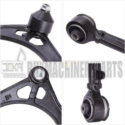 LCWRGS Front Upper Control Arm W/Ball Joints Replacement For 2005-2019 Chrysler 300, 2006-2019 Dodge Charger, 2005-2008 Magnum, 2008-2019 Challenger K620177 K620178 (RWD Only) -2Pcs