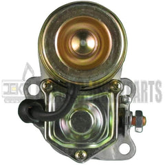 Starter Compatible with Caterpillar T40D T45D T50D T55D T60D TC60D V30D V35D V40D V45D V50D VC30D VC60D Daewoo G20-2 - GC30S-2 Replaces 128000-0590 128000-0591 3E5129 6T7002D141097