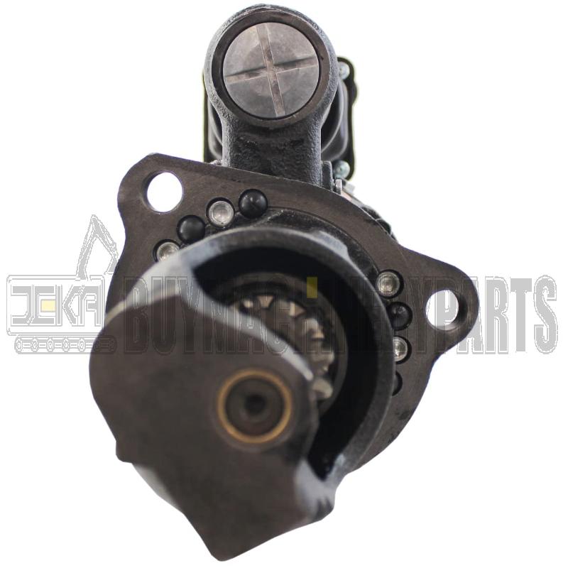 24 Volt Starter Compatible with Caterpillar Ag. & Ind. Pipelayer 583H D-342 Dsl 1969-1974 583K 594 594H Various Ingersoll Rand Replaces 1109223 1109273 1109497 1109632 1109757