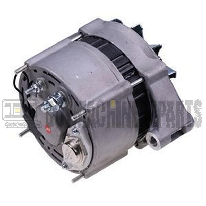 24V Alternator DZ114957 for John Deere 4045 6068 6090 Engine 120C 160C 2554 270CLC 330LCR 370C 444G 892