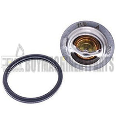 160°F 71°C Thermostat fit Kubota V1500  V1505 V1305 V1702 V1702-DI V1902 V1902-DI V2203